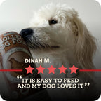 Redbarn Pet Products All-Natural Premium Rolled Dog Food, Beef Recipe - Soft Semi-Moist Wet Formula for High Protein Diet, Training Rewards, & Treat Pill Concealer - 4 lb, 1 Count - Image 9