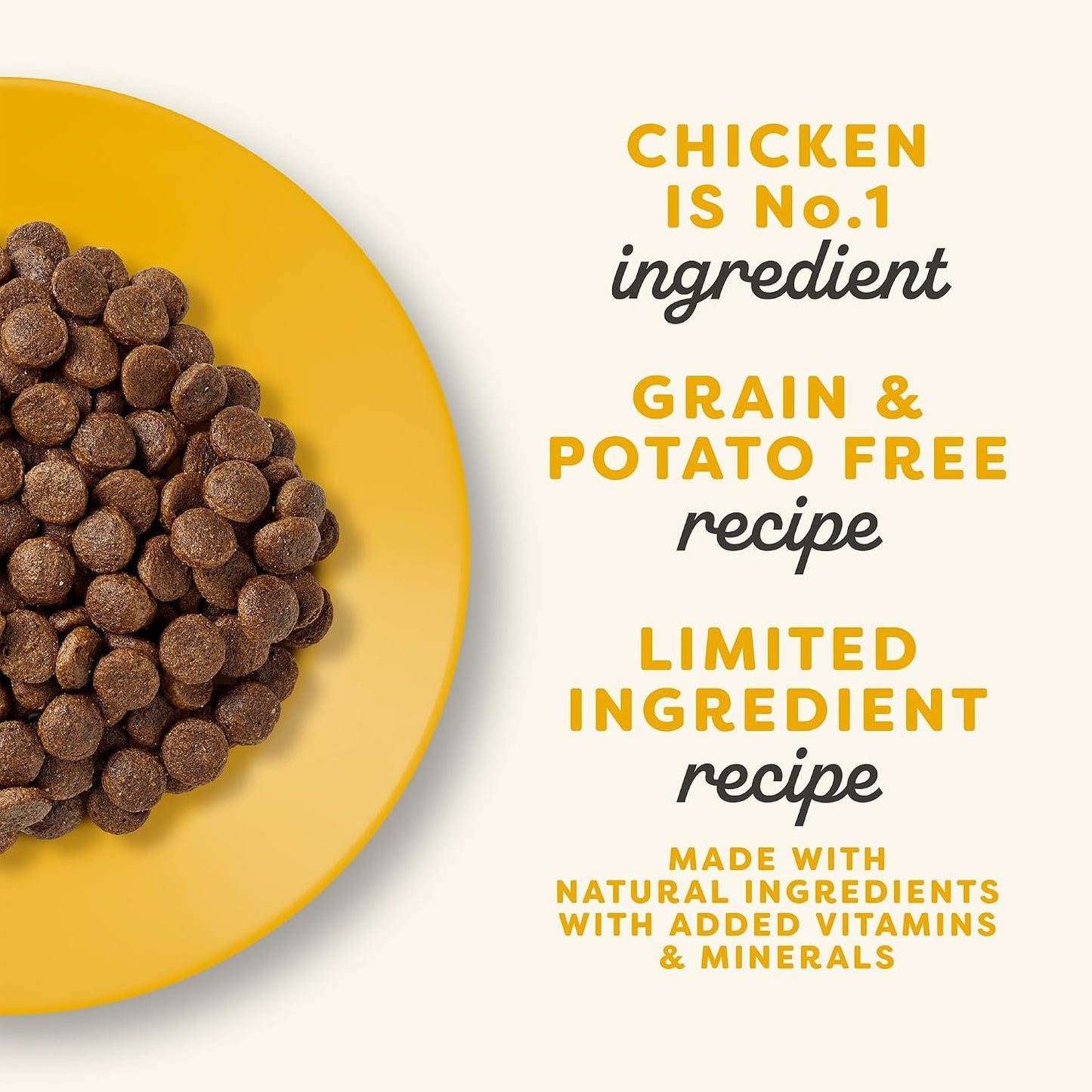 Applaws authentic adult dry cat food premium nutrition info
