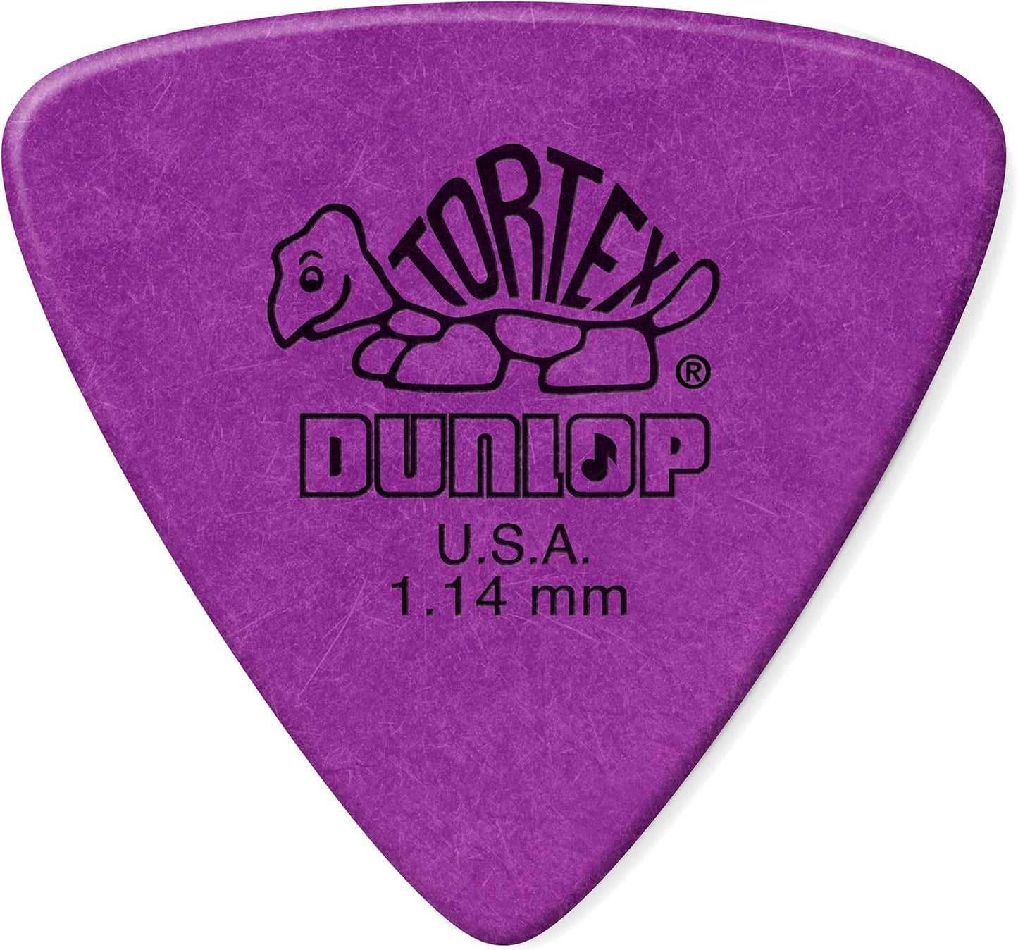 Tortex Triangle Pick .88MM - Image 8