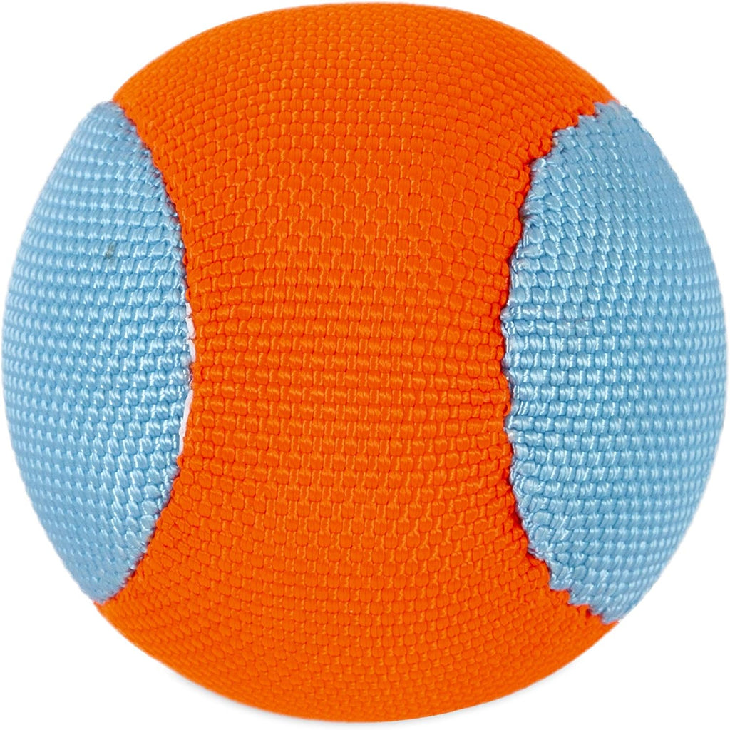 Chuckit! Amphibious Fetch Ball placed inside a medium Chuckit! launcher