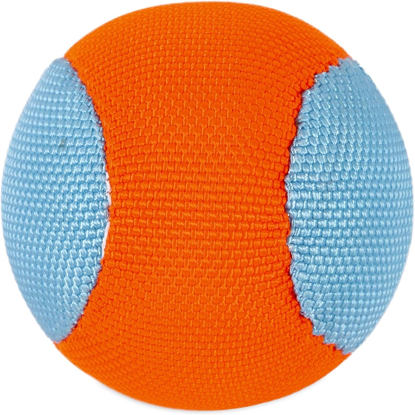 Chuckit! Amphibious Fetch Ball placed inside a medium Chuckit! launcher