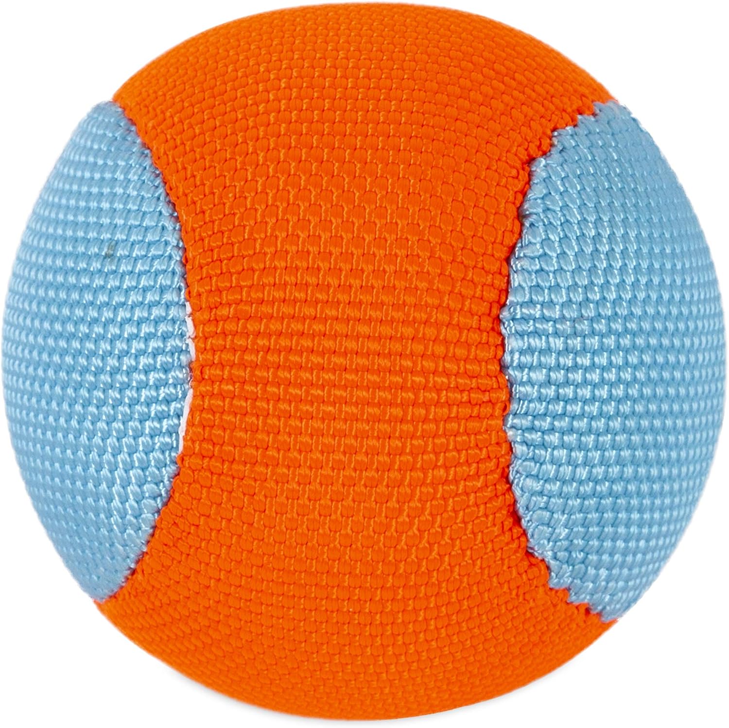 Chuckit! Amphibious Fetch Ball placed inside a medium Chuckit! launcher