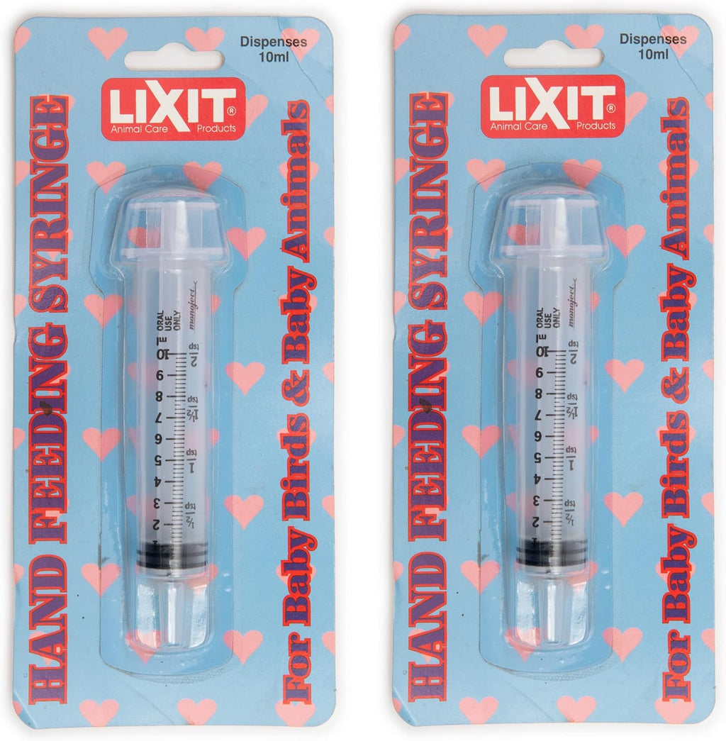 Lixit Hand Feeding Syringe, 35 ml - Image 10
