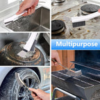 XANGNIER Bird Cage Cleaner Brush Kit Accessories,4 Pcs - Image 7