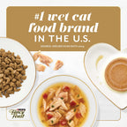 Fancy Feast Gems premium wet cat food for picky eaters