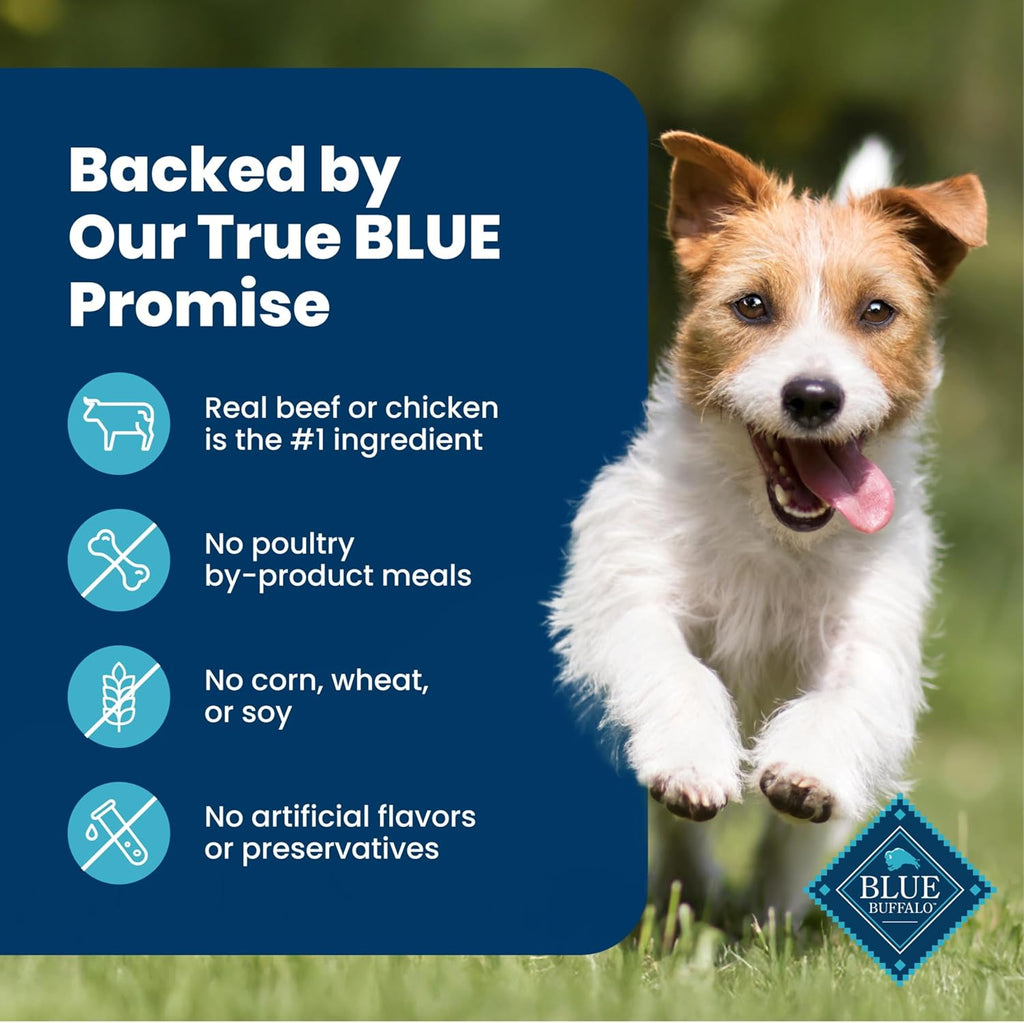 Blue Buffalo Delectables grain free wet food label information