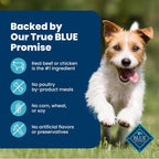 Blue Buffalo Delectables grain free wet food label information