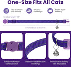 Kitty Kompass packaging displaying sixty day continuous release anxiety relief for cats.