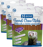 N-Bone authentic USA sourced pet product packaging