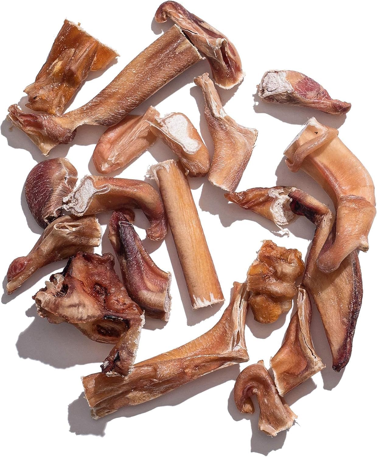 All natural beef bully sticks for small dogs one pound bag