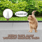 Ohlela scat mat outdoor garden protection