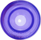 Outward Hound by Planet Dog Snoop Dog Toy - TreatDispenser Puzzle Ball, Interactive Slow Feeder, Medium to Large Dogs, Bouncy & Mint-Infused, Blue, 5" - Image 13