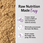 Nutritional benefits overview for picky cats and kittens