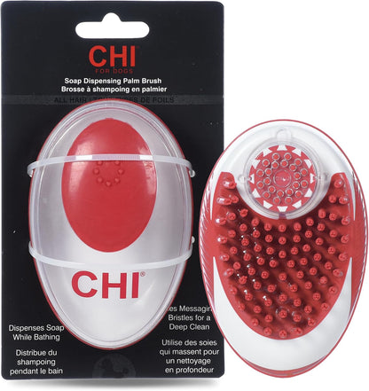 CHI for Dogs 2 in 1 Dematting and Deshedding Rake, Dual Head Dog Grooming Tool with Wide Tooth Dematting Rake and Fine Deshedding Rake, Detangler Comb for Thick Double and Long Dog Coat - Image 13
