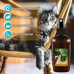 PawsGear Gall Fruit Spray premium pet calming formula packaging details