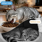Nice2CU pet dewormer bottle with easy oral dosing guide