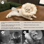 Waterproof fabric texture of H Hidream cat recovery cone