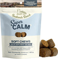 Badlands Ranch Super Calm Soft Chews for Dogs front view premium pet anxiety supplement