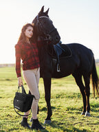 Essential Ueemph horse brushes and grooming tools set