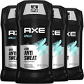 Axe Apollo antiperspirant deodorant stick front view packaging