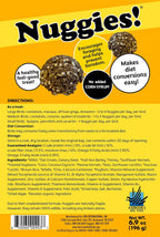 Harrison's Bird Foods Nuggies - Tasty Organic Baked Seed Clusters, 196g - Image 2