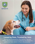 BioPower Pet Shield tag attached to a cat collar