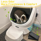Authentic imported Petlibro cat litter box deodorizer insert pack for home freshness