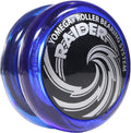 Yomega Raider professional responsive ball bearing yoyo front view