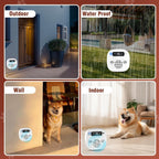 Plus Cable ultrasonic bark control device package contents