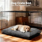 Veehoo pet mat showing high-tech tear-resistant fabric