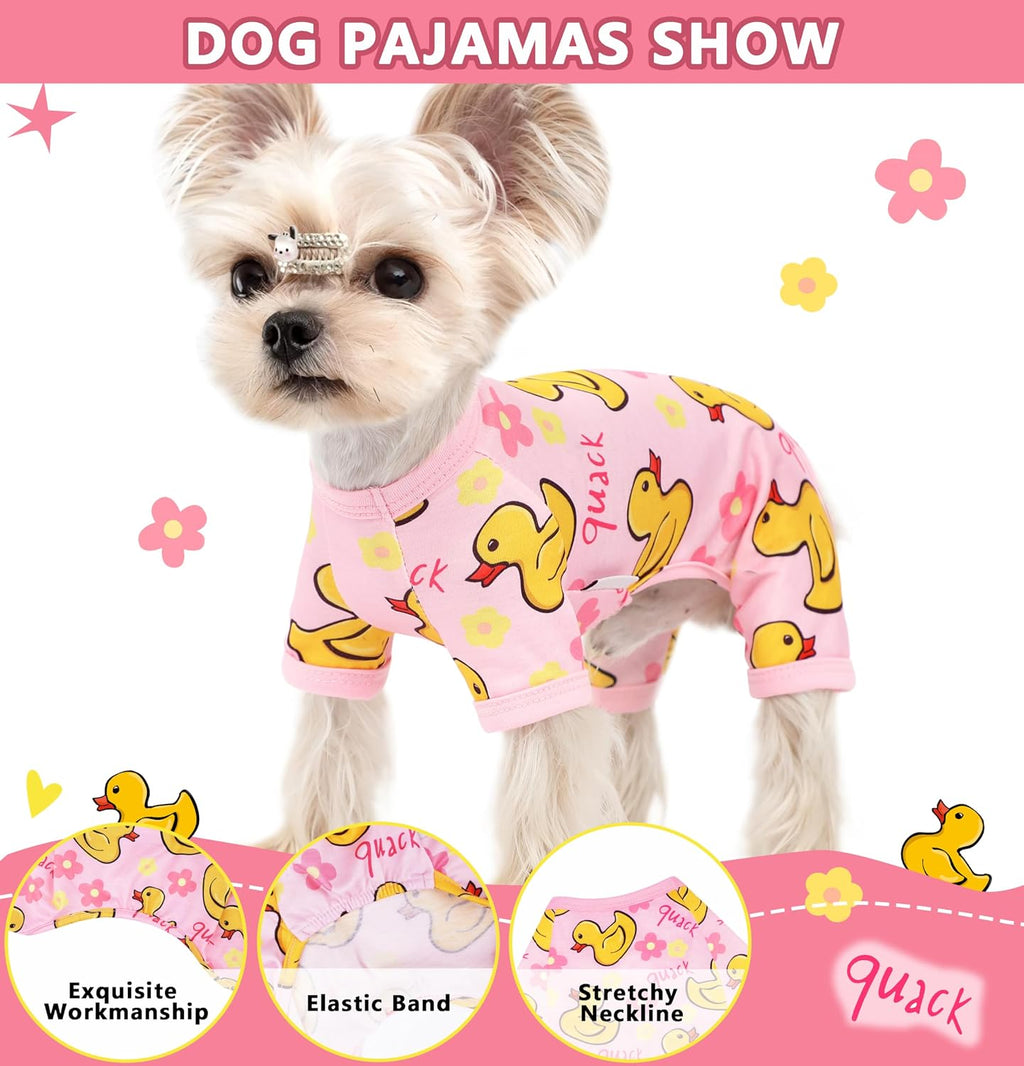 Viunimo puppy jumpsuit extra small breathable pet onesie for small dogs