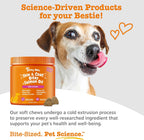 Zesty Paws imported USA dog allergy immune supplement