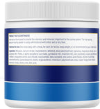 Premium imported dog multivitamin powder by Rx Vitamins