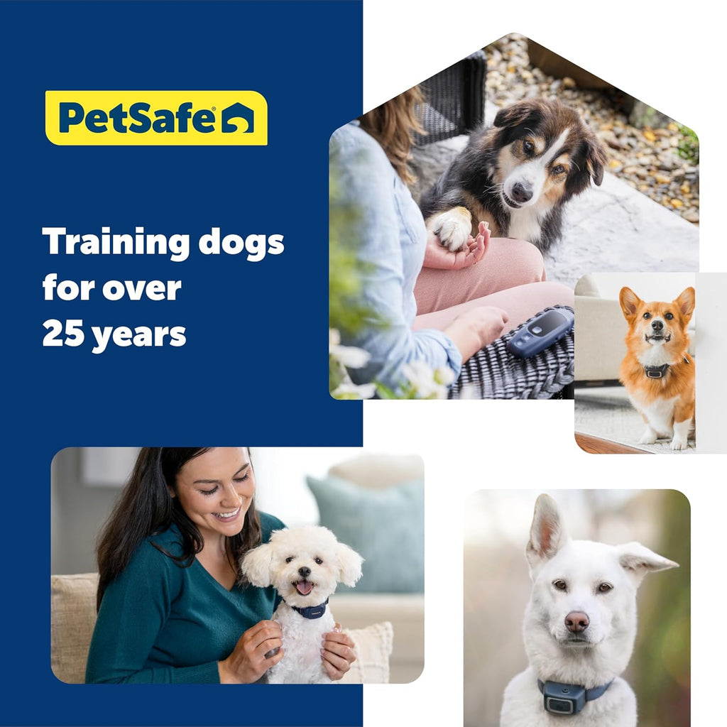 PetSafe NanoBark 2.0 Bark Collar for Small Dogs Lightweight, Adjustable 4-15" Neck Smart Bark Detection Auto-Adjusting Static Correction Waterproof & Rechargeable Up to 7 Days Battery - Image 9