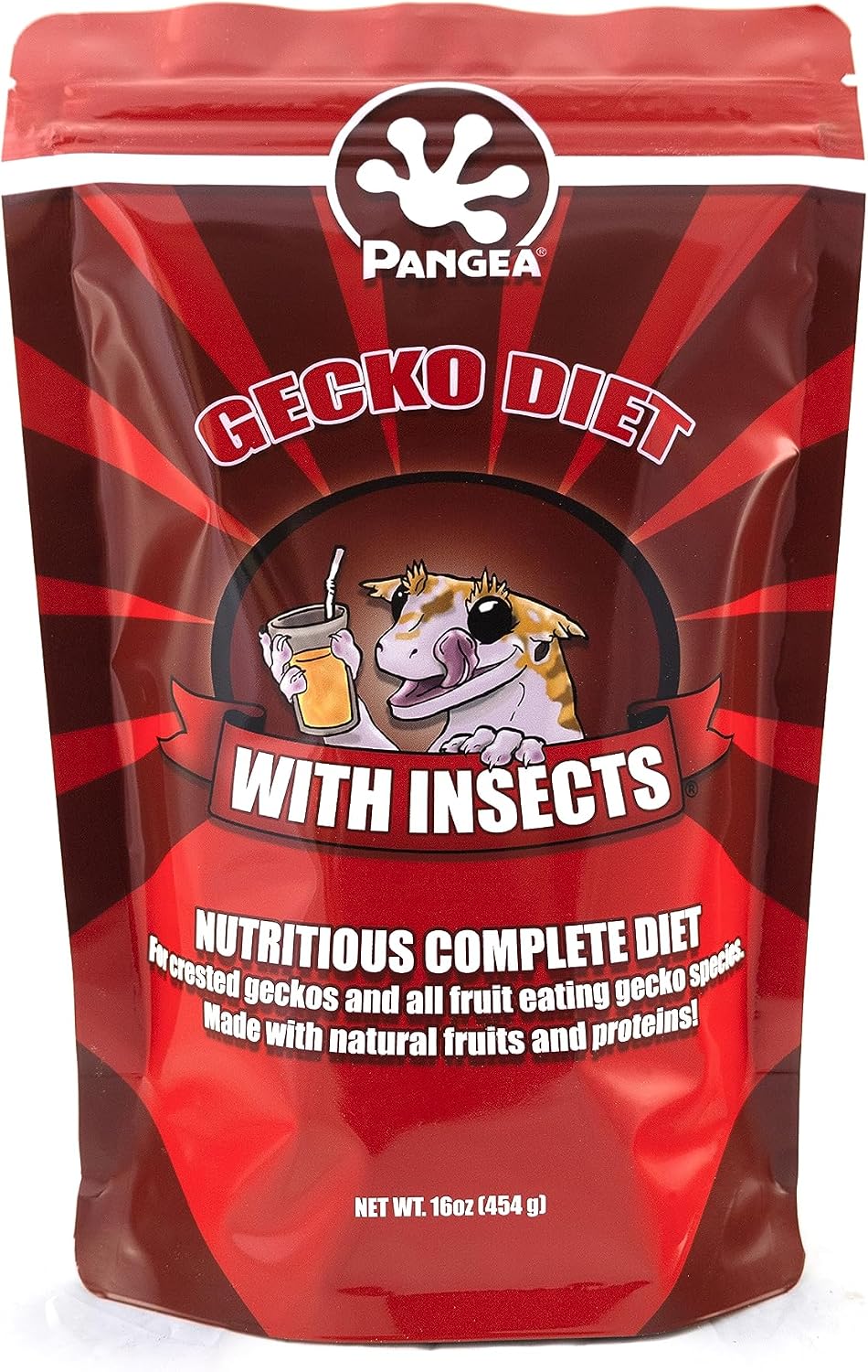 Pangea Gecko Diet with Watermelon 2 oz - Image 13