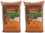 Fluker's terrarium bedding bag side profile