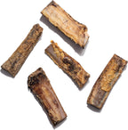 High protein smoked beef rib bones for dogs