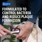 Virbac pet dental toothpaste packaging showing tartar control