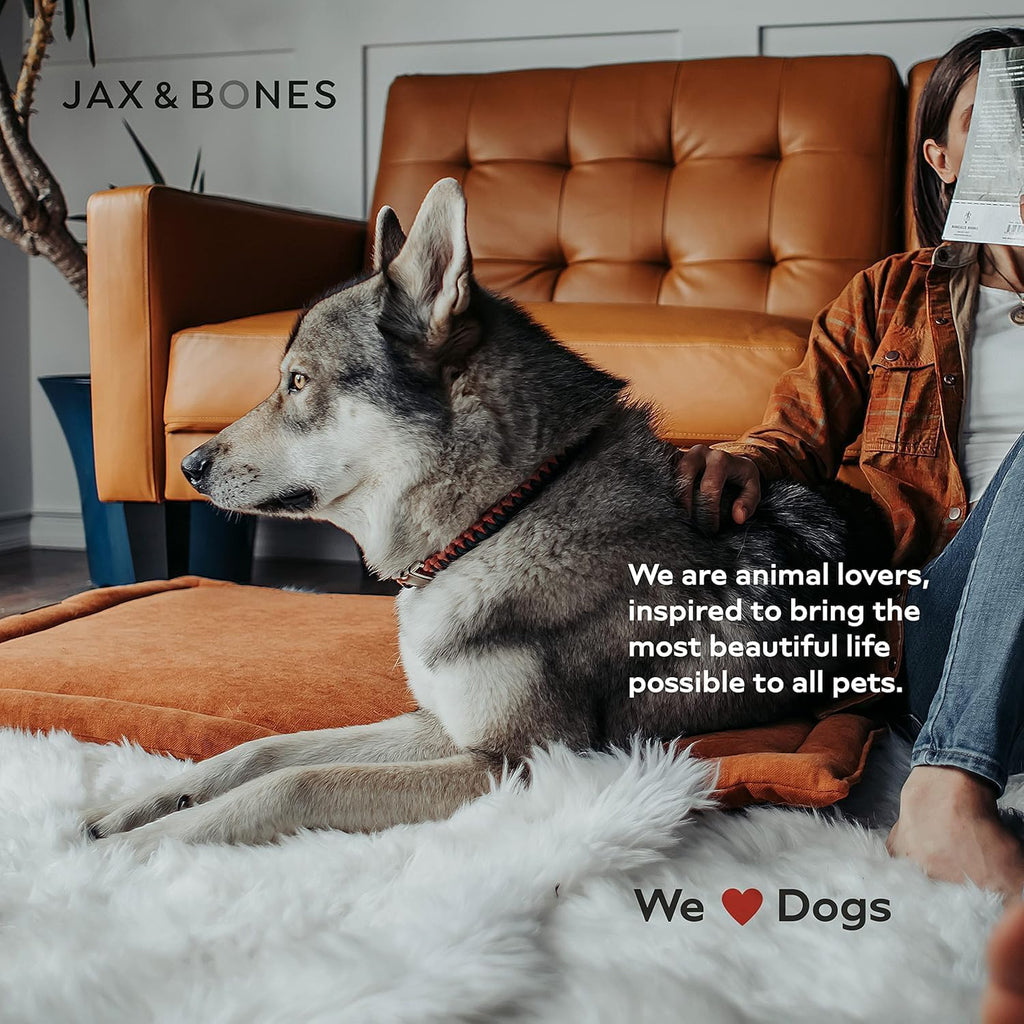 Coordinated gray pet crate bedding set for home decor