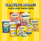 Temptations Cat Treats MixUps Backyard Cookout Flavor Crunchy, Soft Cat Treats, 30 oz. Tub - Image 13