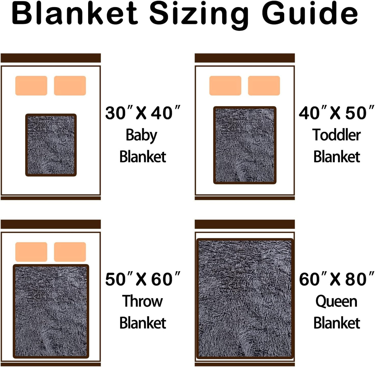 Soft white reverse side material of the imported pet memorial fleece blanket