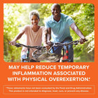 Qunol Turmeric + Black Pepper & Ginger, 2400mg Enhanced Absorption, 105ct - Image 10