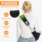 CynosCape pet carrier showing breathable mesh fabric