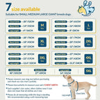 Close up view of the adjustable magic stickers on canine protective clothing