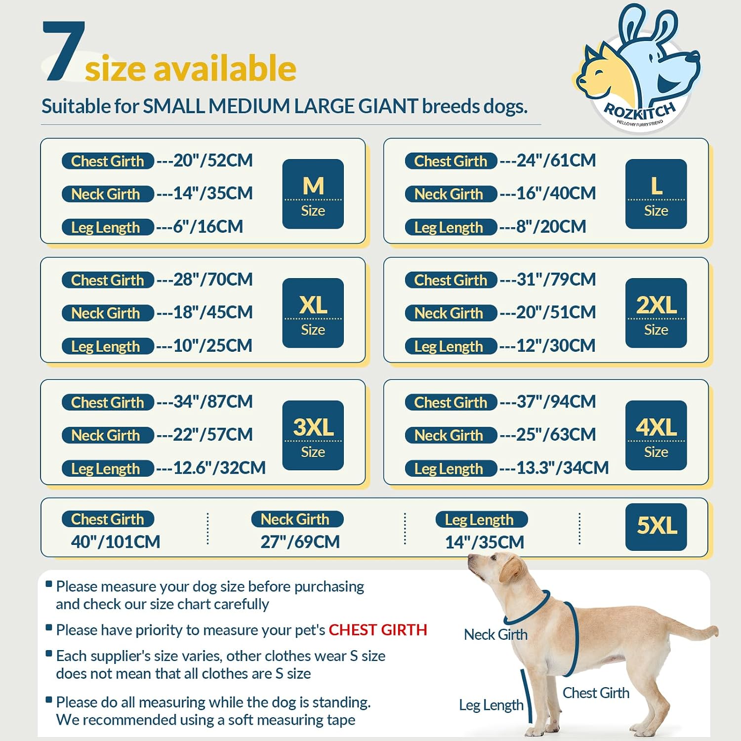 Close up view of the adjustable magic stickers on canine protective clothing