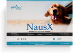 Authentic USA imported NausX dog travel medication