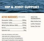 Liquid Joint Aid formula bottle showcasing the medical-grade dosage pump dispenser