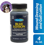 Farnam 4 fluid ounce gall lotion packaging and label details