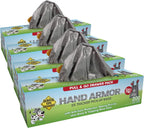 Thick leak proof pet cleanup bags designed for large dog breeds and heavy duty use