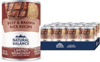 Natural Balance Limited Ingredient Grain-Free Wet Canned Dog Food - Rich Animal Protein Source - Balanced Nutrition - Soy-Free, Gluten-Free - 13 oz - Salmon & Sweet Potato Recipe - 6 Pack - Image 12
